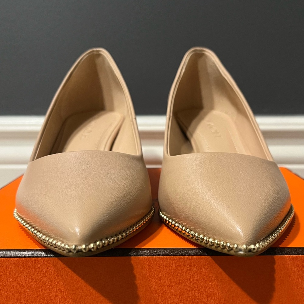 Coach Pumps (nude)  - Brand New